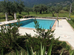 Гостиница Casa Vacanza Poesia d'Abruzzo - CR 06804dueAFFzerozerozerodue Tocco da Casauria  Токко-Да-Казаурия